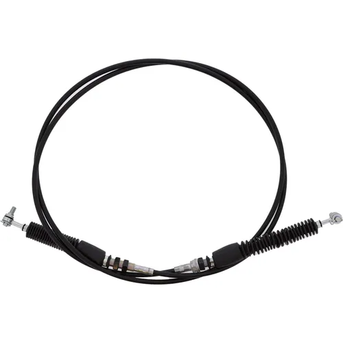 All Balls UTV Black Clutch Shift Shifter Cable