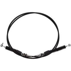 All Balls UTV Black Clutch Shift Shifter Cable