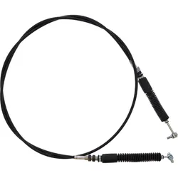 All Balls UTV Black Clutch Shift Shifter Cable