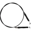 All Balls UTV Black Clutch Shift Shifter Cable