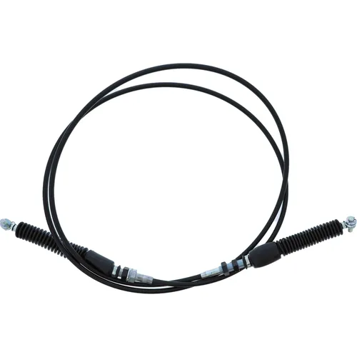All Balls UTV Black Clutch Shift Shifter Cable