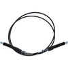 All Balls UTV Black Clutch Shift Shifter Cable