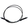 All Balls UTV Black Clutch Shift Shifter Cable