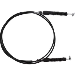All Balls UTV Black Clutch Shift Shifter Cable