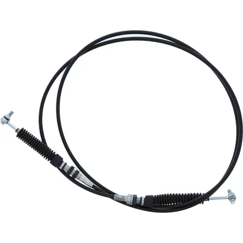 All Balls UTV Black Clutch Shift Shifter Cable