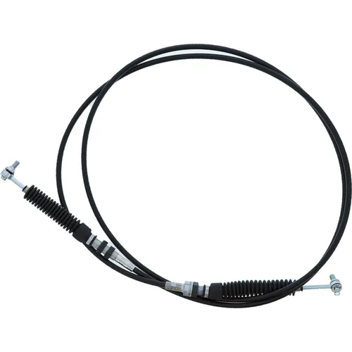 All Balls UTV Black Clutch Shift Shifter Cable