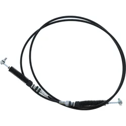 All Balls UTV Black Clutch Shift Shifter Cable