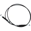 All Balls UTV Black Clutch Shift Shifter Cable