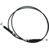 All Balls UTV Black Clutch Shift Shifter Cable