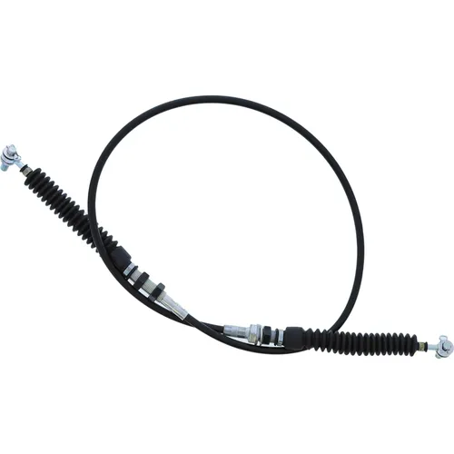 All Balls UTV Black Clutch Shift Shifter Cable