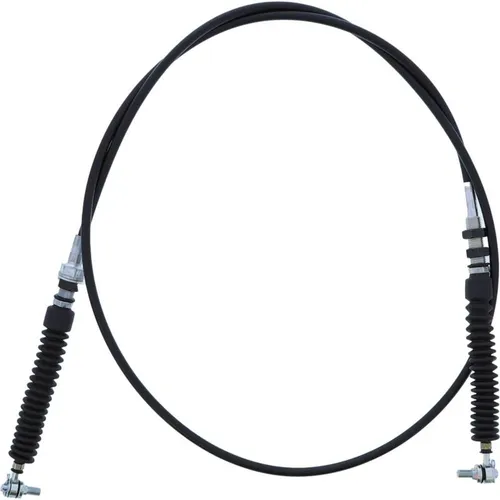 All Balls UTV Black Clutch Shift Shifter Cable
