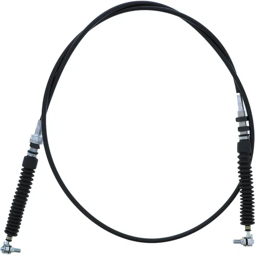 All Balls UTV Black Clutch Shift Shifter Cable