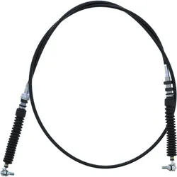 All Balls UTV Black Clutch Shift Shifter Cable