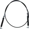 All Balls UTV Black Clutch Shift Shifter Cable