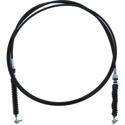 All Balls UTV Black Clutch Shift Shifter Cable