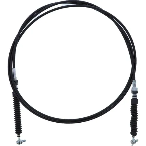 All Balls UTV Black Clutch Shift Shifter Cable
