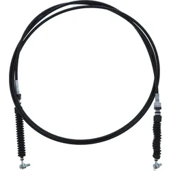 All Balls UTV Black Clutch Shift Shifter Cable