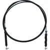 All Balls UTV Black Clutch Shift Shifter Cable