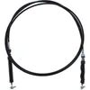 All Balls UTV Black Clutch Shift Shifter Cable