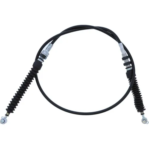 All Balls UTV Black Clutch Shift Shifter Cable