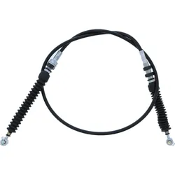 All Balls UTV Black Clutch Shift Shifter Cable