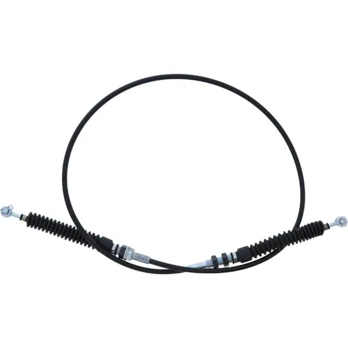 All Balls UTV Black Clutch Shift Shifter Cable