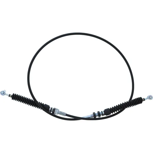 All Balls UTV Black Clutch Shift Shifter Cable