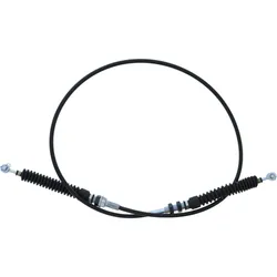 All Balls UTV Black Clutch Shift Shifter Cable