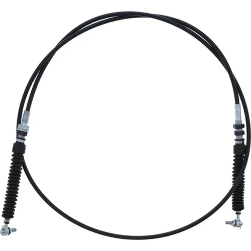 All Balls UTV Black Clutch Shift Shifter Cable 2
