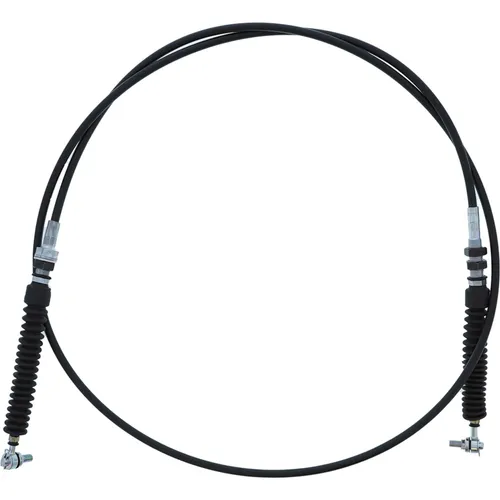 All Balls UTV Black Clutch Shift Shifter Cable