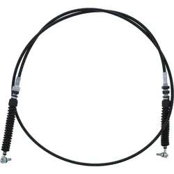All Balls UTV Black Clutch Shift Shifter Cable