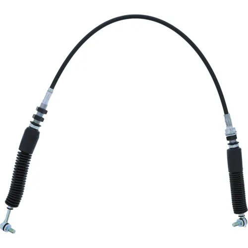 All Balls UTV Black Clutch Shift Shifter Cable