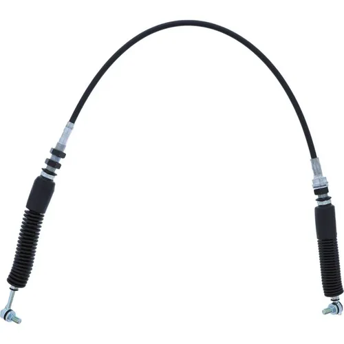 All Balls UTV Black Clutch Shift Shifter Cable