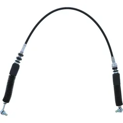 All Balls UTV Black Clutch Shift Shifter Cable