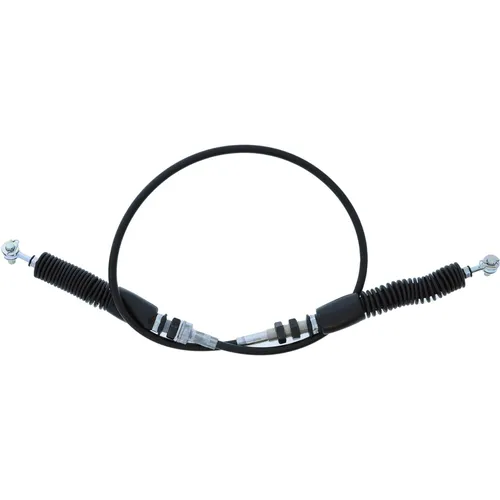 All Balls UTV Black Clutch Shift Shifter Cable