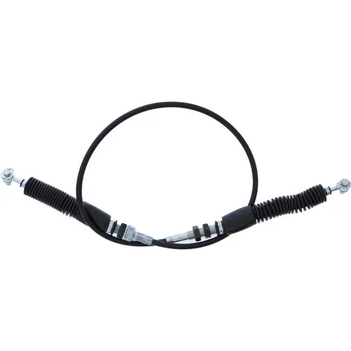 All Balls UTV Black Clutch Shift Shifter Cable