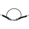All Balls UTV Black Clutch Shift Shifter Cable
