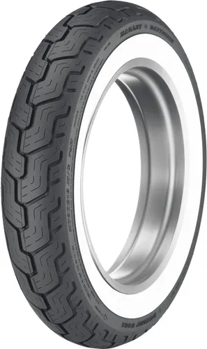 Dunlop WWW D402 MU85B16 Rear Bias Tire 77H TL