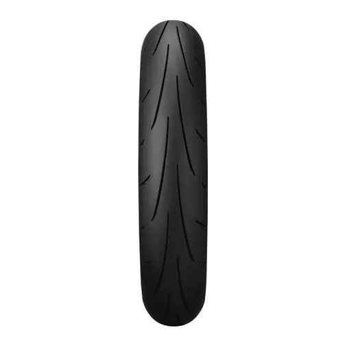 Dunlop Sportmax Q3+ 120-70ZR17 Front Radial Tire 58W TL 3