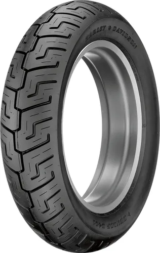Dunlop D401 200/55R17 Rear Radial Tire 78V TL