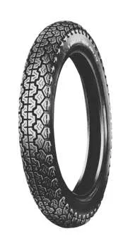 Dunlop Vintage TT100-K70 3.25-19 Front Bias Tire 54P TT