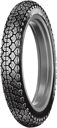 Dunlop Vintage K70 3.50-19 Front Rear Bias Tire 57P TT