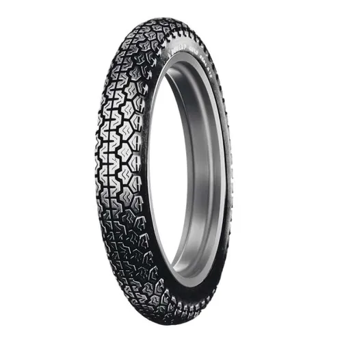 Dunlop Vintage K70 3.50-19 Front Rear Bias Tire 57P TT
