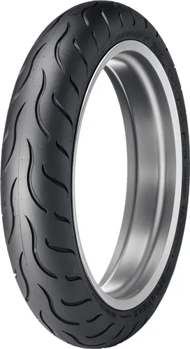 Dunlop D208ZR 120/70ZR19 Front Radial Tire 60W TL