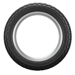 Dunlop K180 Flat Track 120/90-18 Front Rear Bias Tire 65P TT