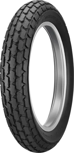 Dunlop K180 Flat Track 100/90-19 Front Bias Tire 57P TT
