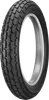Dunlop K180 Flat Track 100/90-19 Front Bias Tire 57P TT