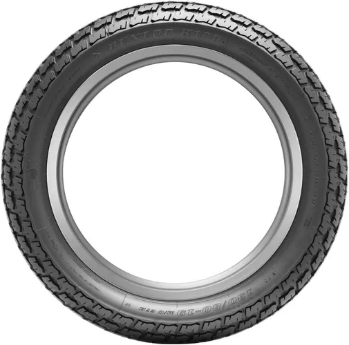 Dunlop K180 Flat Track 180/80-14 Rear Bias Tire 78P TT