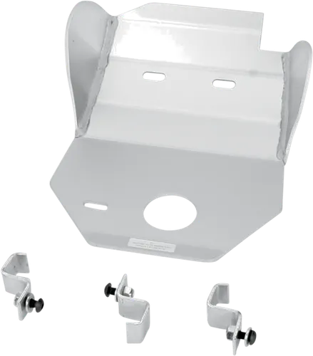 Moose Aluminum Engine Chassis Belly Skid Plate Guard