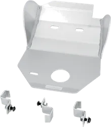 Moose Aluminum Engine Chassis Belly Skid Plate Guard